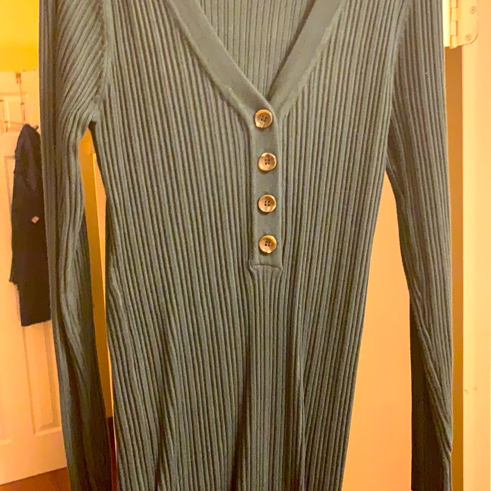 Dress pleated